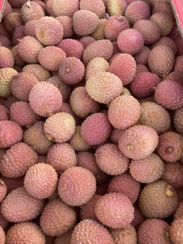 Litchi ,les 0,500grs