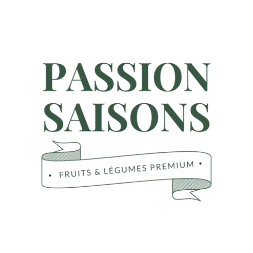 logo Passion Saisons fruits légumes frais producteurs producteurs locaux Haute-Savoie Annecy Genève Cruseilles St Julien Collonges Reignier