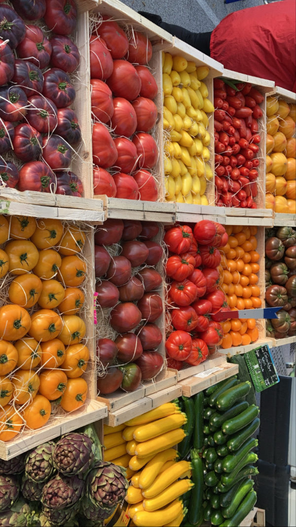 Tomate bœuf jaune 🇫🇷, au kilo – Image 3