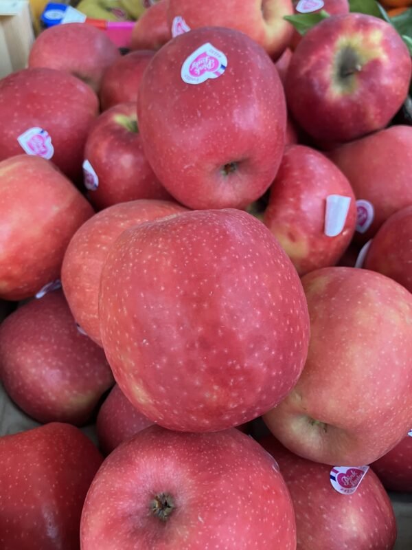 Pomme à Croquer,les 4