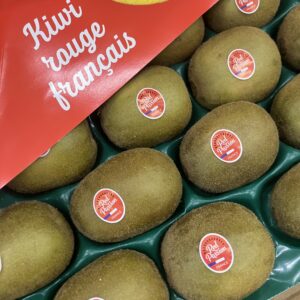 Kiwi ROUGE 🇫🇷